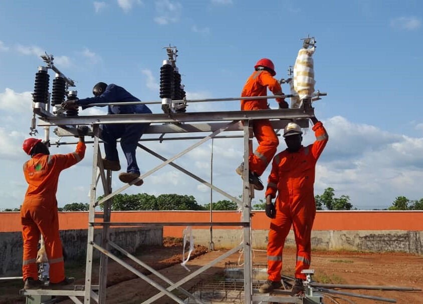 Starrium Detergent Factory, Alaro City, Epe