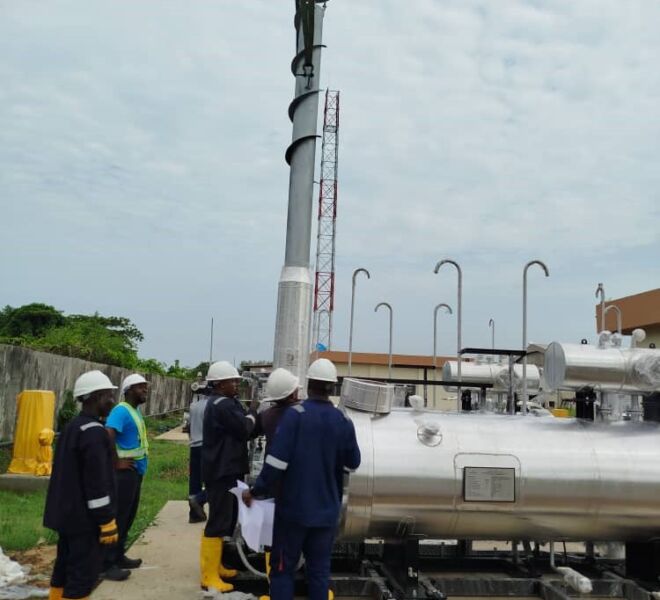nstallation of Water bath Heater2